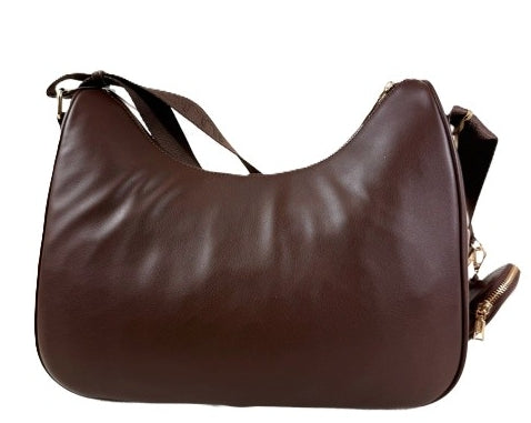 Borsa    Liu Jo  ECS M HOBO ACHALA AF5322 E0077 Col. 90912 Moro Light